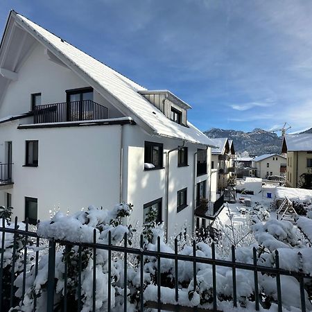 Ferienwohnung Ludwig Füssen Екстериор снимка