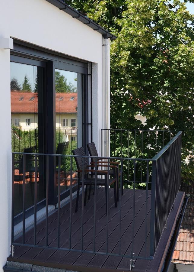 Ferienwohnung Ludwig Füssen Екстериор снимка