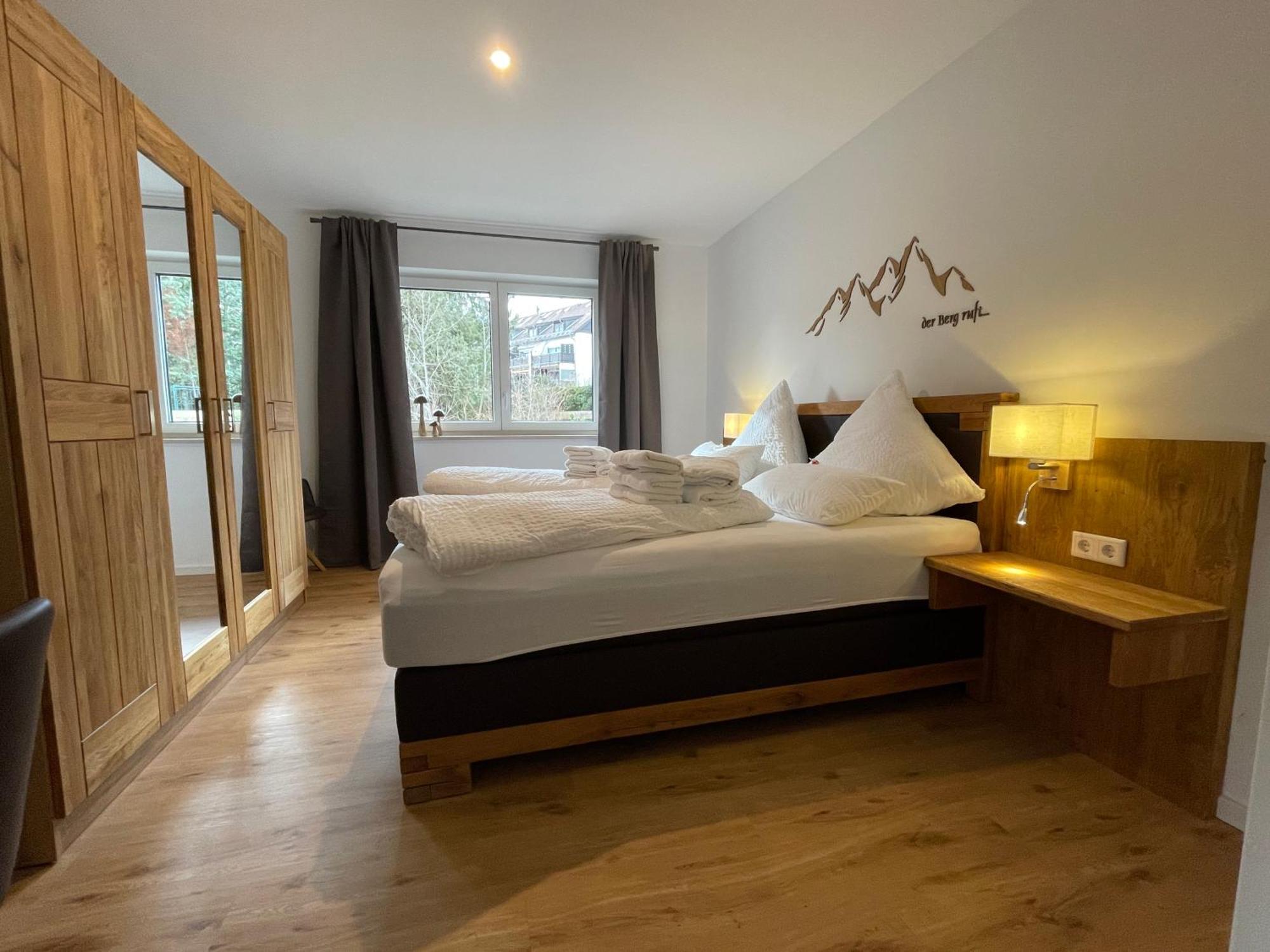 Ferienwohnung Ludwig Füssen Екстериор снимка