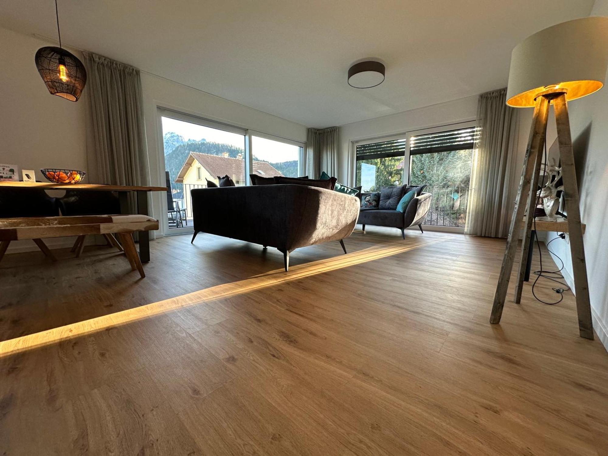 Ferienwohnung Ludwig Füssen Екстериор снимка