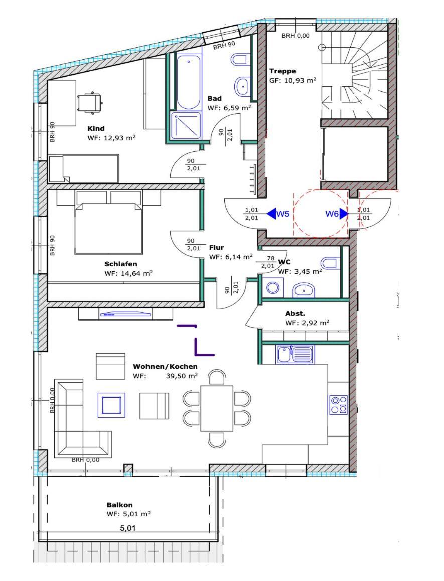 Ferienwohnung Ludwig Füssen Екстериор снимка