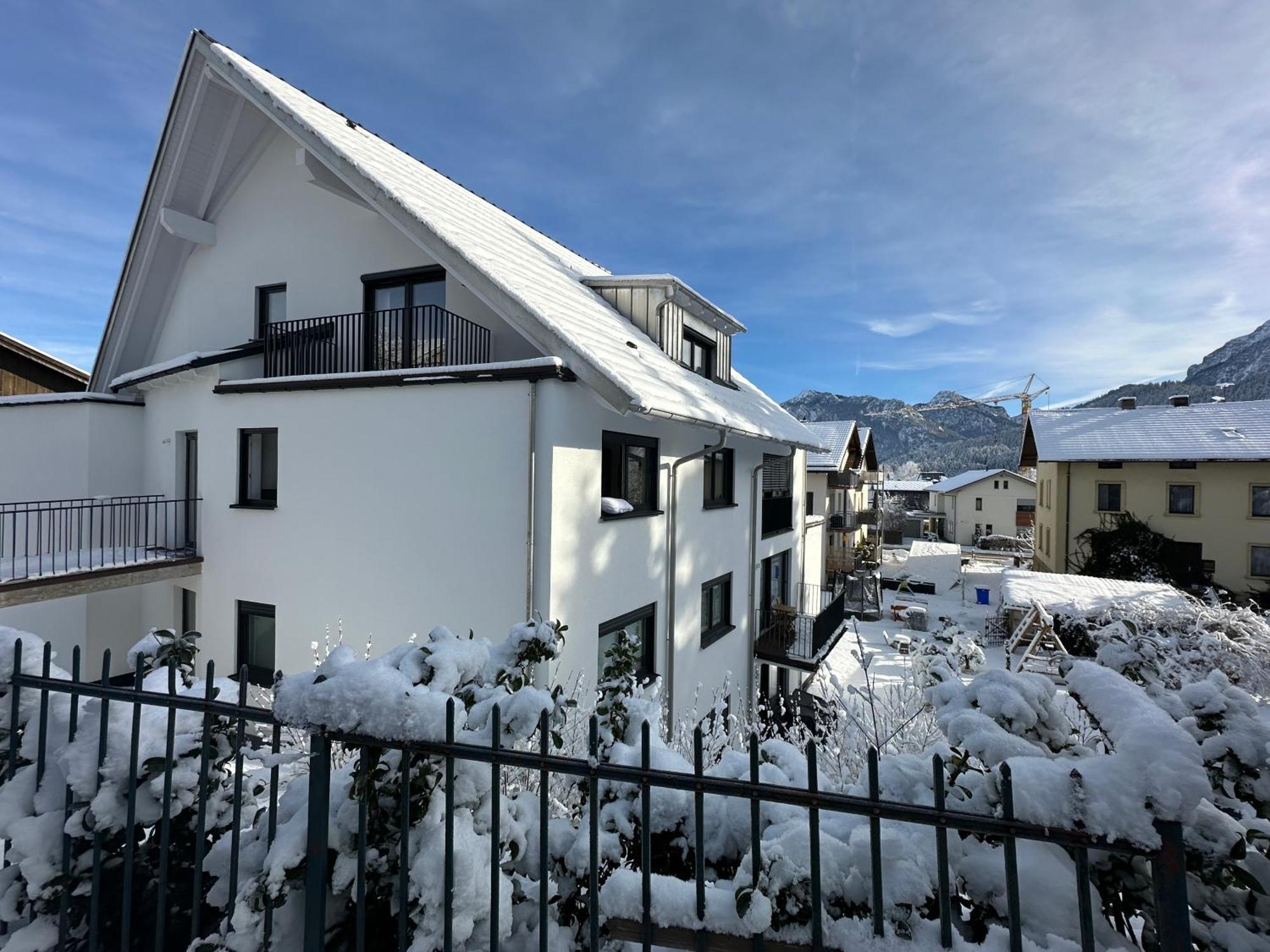 Ferienwohnung Ludwig Füssen Екстериор снимка