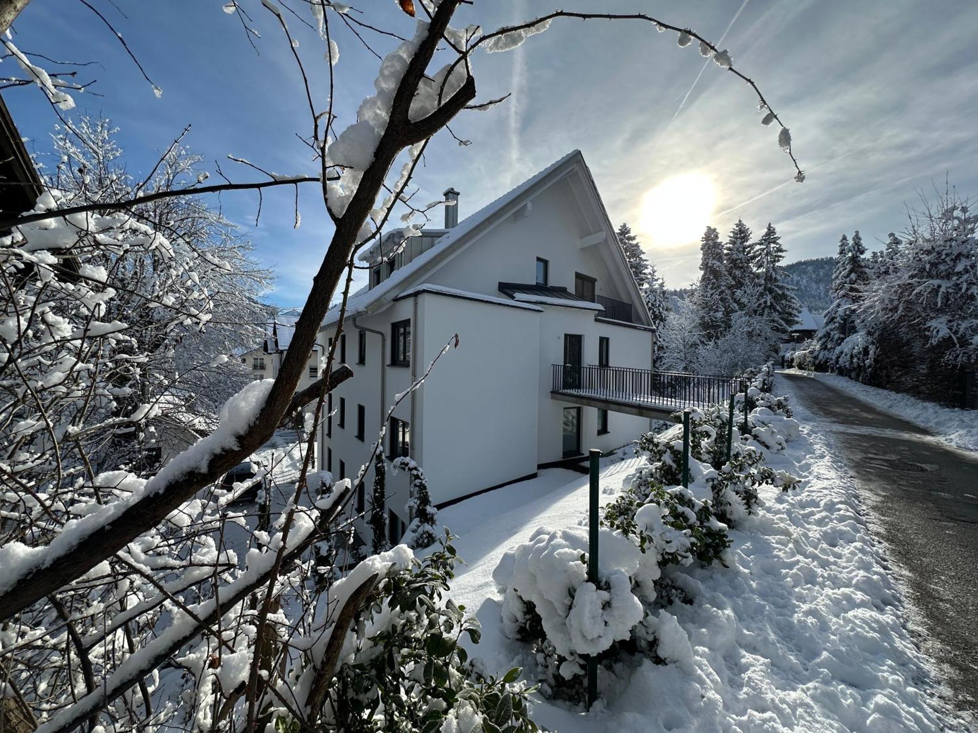 Ferienwohnung Ludwig Füssen Екстериор снимка